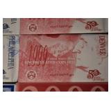United States Mint Uncirculated Coin Sets - 2001-2005 (Lot of 10)