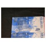 United States Mint Uncirculated Coin Sets - 2001-2005 (Lot of 10)