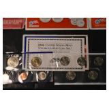 United States Mint Uncirculated Coin Sets - 2004 & 2006 Philadelphia & Denver Lot Of 10