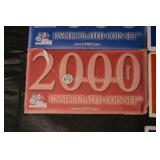 United States Mint Uncirculated Coin Sets - 2004 & 2006 Philadelphia & Denver Lot Of 10