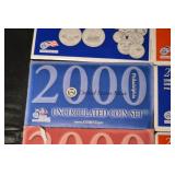 United States Mint Uncirculated Coin Sets - 2004 & 2006 Philadelphia & Denver Lot Of 10