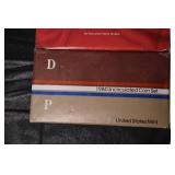 The United States Mint Uncirculated Coin Sets - Lot of 10 (D & P Mint Marks)