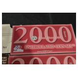 United States Mint Uncirculated Coin Sets Lot Of 10