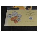 United States Mint Uncirculated Coin Sets Lot Of 10