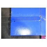 Lot Of 10 United States Proof Sets - Mixed Years Lot (1968-1997) with Purple Mint Proof Case