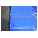 Lot Of 10 United States Proof Sets - Mixed Years Lot (1968-1997) with Purple Mint Proof Case