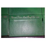 Lot Of 10United States Mint Proof Set - 1994