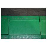 Lot Of 10United States Mint Proof Set - 1994