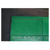 Lot Of 10United States Mint Proof Set - 1994