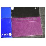 Lot Of 10 United States Proof Sets - Assorted Years (1968-1988) Lot