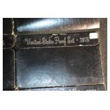 Lot Of 10 United States Proof Sets - 1973-1977 Collection