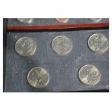 2002 Mint Set