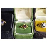 Panetta Fine Hand Set Jewelry Lot - Vintage Costume Jewelry Collection