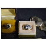 Panetta Fine Hand Set Jewelry Lot - Vintage Costume Jewelry Collection