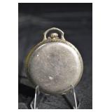 Hamilton Pocket Watch - Antique 1920s, 14 Karat Gold Filled Case (Wadsworth)