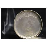 Hamilton Pocket Watch - Antique 1920s, 14 Karat Gold Filled Case (Wadsworth)