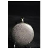 Quartz Pocket Watch with Date Window - Japan Movement