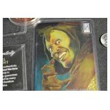 US Coin & Medal Lot - 1943 Steel Cent COA, Niagara Falls 5oz Copper Colorized, Space Meteorite Coin, Jackpot Token