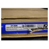 Brake Rotor 31306 - 5-Lug Disc Rotor for Automotive Use