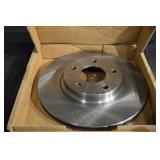 Brake Rotor 31306 - 5-Lug Disc Rotor for Automotive Use
