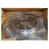 31306 Brake Rotor - Replacement Disc for Automotive Disc Brakes