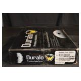 Duralo Brake Disc Rotor - Rear Pass Side for Chrysler