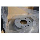 SilentStop SB-580560 Brake Rotor - Premium Brake Products