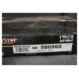 SilentStop Brake Rotor SB-580560 - Automotive Replacement Part