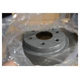 SilentStop Brake Rotor SB-580560 - Automotive Replacement Part