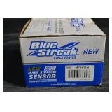 Blue Streak MF6411N Mass Airflow Sensor - New