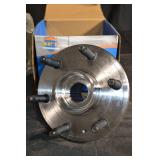 SRT Spindle Hub Bearing Assembly - 5-Lug Wheel Hub