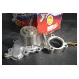 FMI Premium Performance Water Pump - Automotive Replacement Impeller & Housing