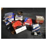 Automotive Engine Parts Lot - Bosch, MotoRad, NAPA, Standard, Duralast