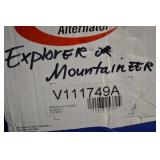 Alternator - Bestest V111749A Remanufactured