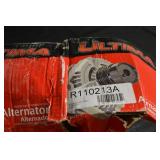 Ultima R110213A Alternator - Remanufactured Automotive Part