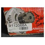 Ultima R112068A Alternator - Remanufactured
