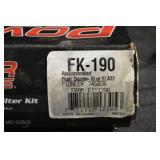 Power Torque FK-190 Automatic Transmission Filter Kit