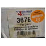 4 Seasons 3676 Fan Clutch - Replacement for Cars & Light Trucks