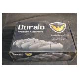 Duralo Premium Ceramic Disc Brake Pads MAP 144-1049 - SKU D1037-7940-SB5