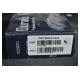 Duralo Premium Ceramic Disc Brake Pads MAP 144-1049 - SKU D1037-7940-SB5