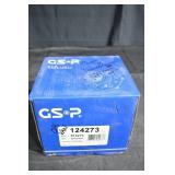 GSP 124273 Front Wheel Bearing & Hub Assembly - Town & Country / Grand Caravan / Routan (2008-2011)