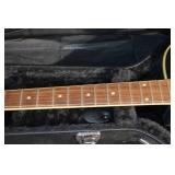 WolfPak Acoustic Guitar in Black with Hard-shell Case