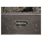 WolfPak Acoustic Guitar in Black with Hard-shell Case