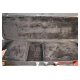 G&L Strat-Style Electric Guitar - Red, HSS, Rosewood Fingerboard, Case