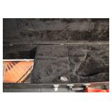 G&L Strat-Style Electric Guitar - Red, HSS, Rosewood Fingerboard, Case