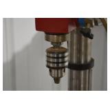 Northern Industrial Tools 16-Speed Drill Press on Stand - 120V, 5/8 in Max Drill Diameter