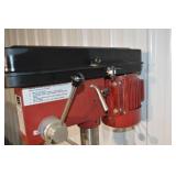 Northern Industrial Tools 16-Speed Drill Press on Stand - 120V, 5/8 in Max Drill Diameter