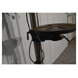 Northern Industrial Tools 16-Speed Drill Press on Stand - 120V, 5/8 in Max Drill Diameter