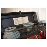 Northern Industrial Tools 16-Speed Drill Press on Stand - 120V, 5/8 in Max Drill Diameter