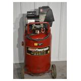 Coleman Powermate Direct-Drive Air Compressor - 5-Gallon, 115V, 1 HP